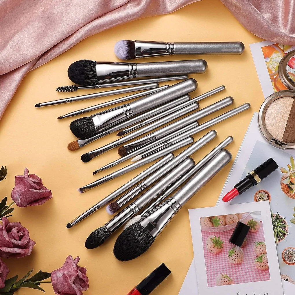 18pc Professional Brush Set