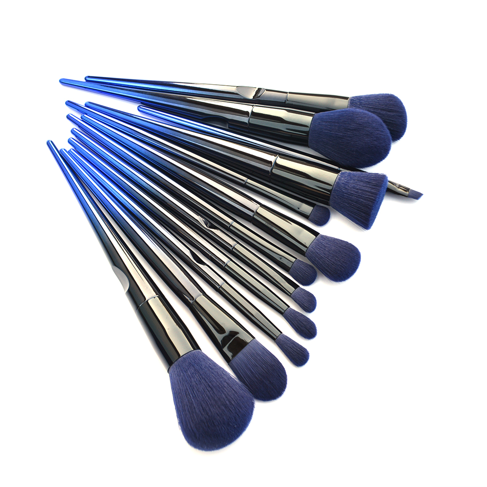 12pc Luxury brush set OEM