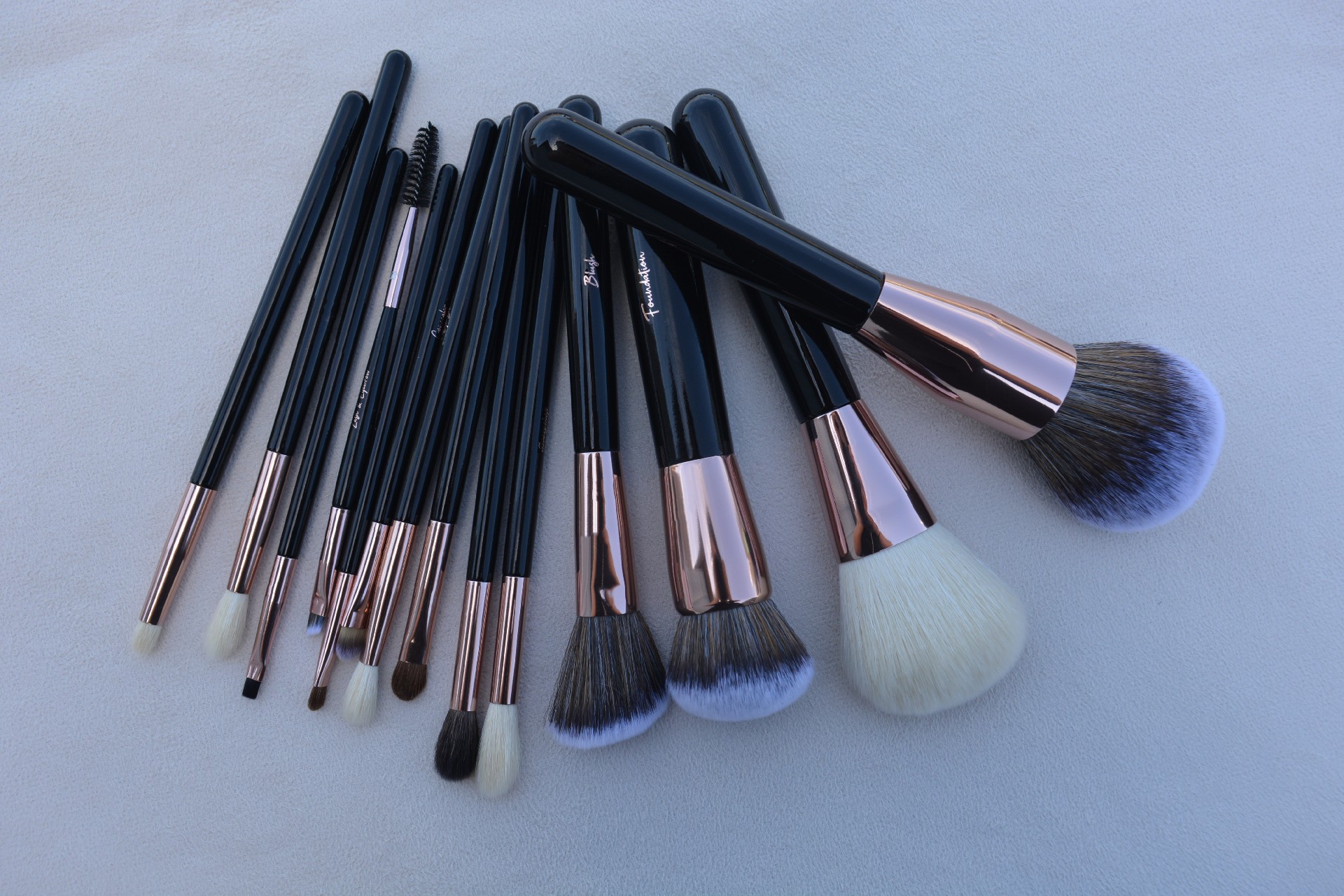 14pc Classic brush set-Top quality OEM