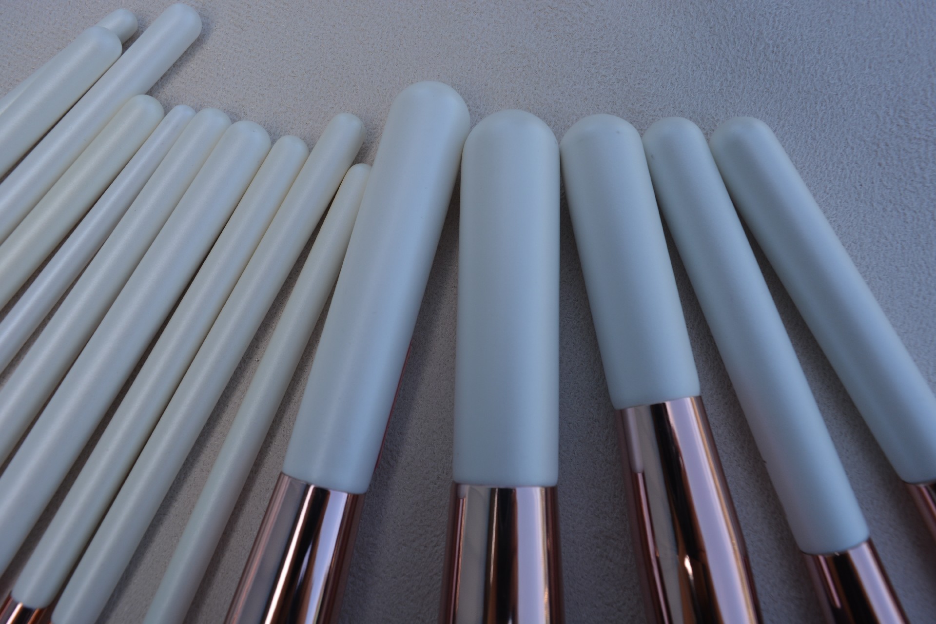15pc Complete Makeup brush set