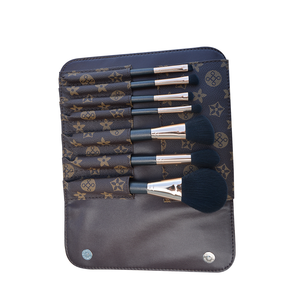 7pcs Private Label Makeup brush set