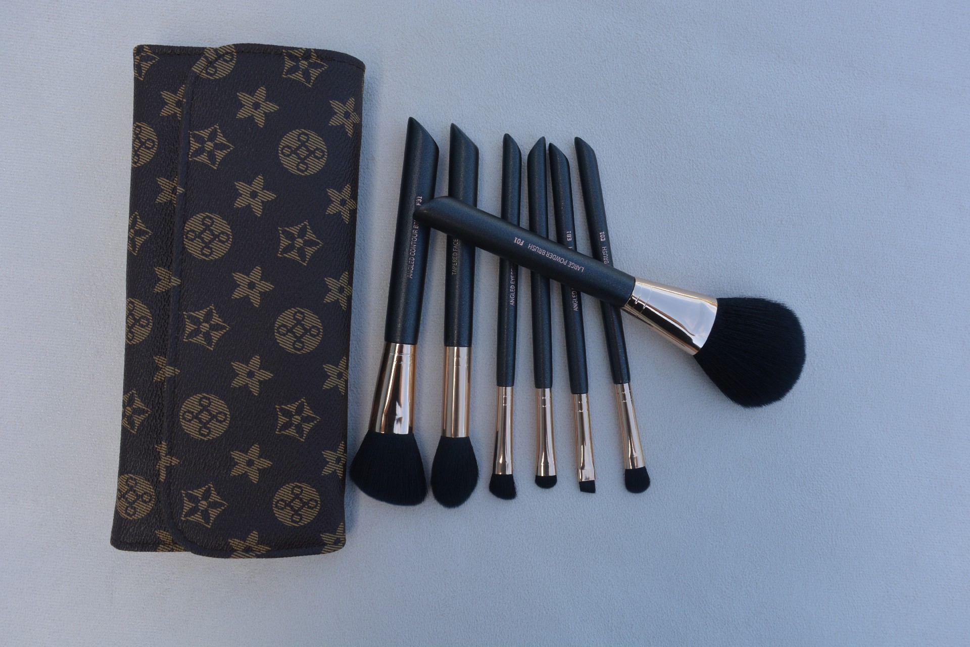 7pcs Private Label Makeup brush set