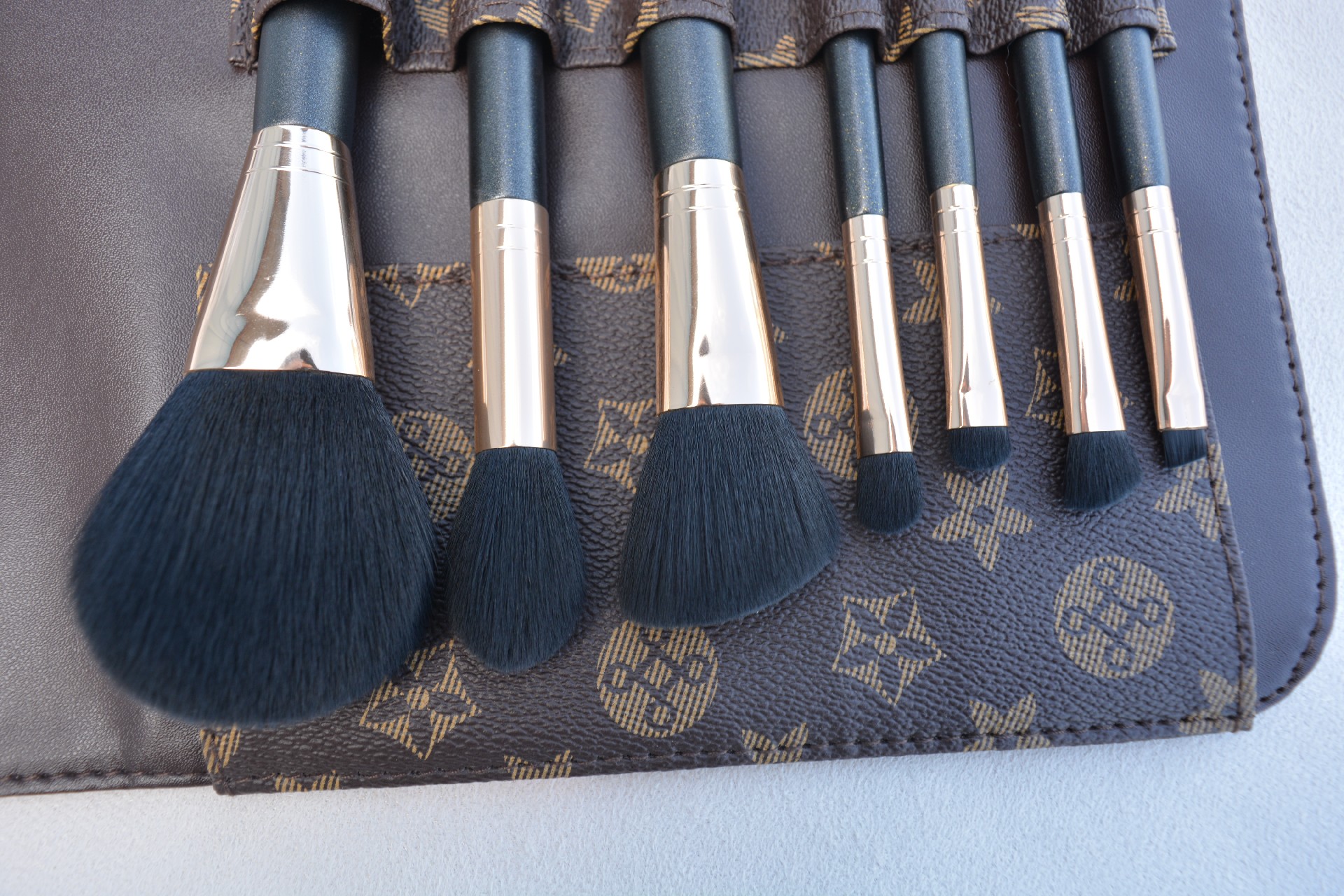 7pcs Private Label Makeup brush set