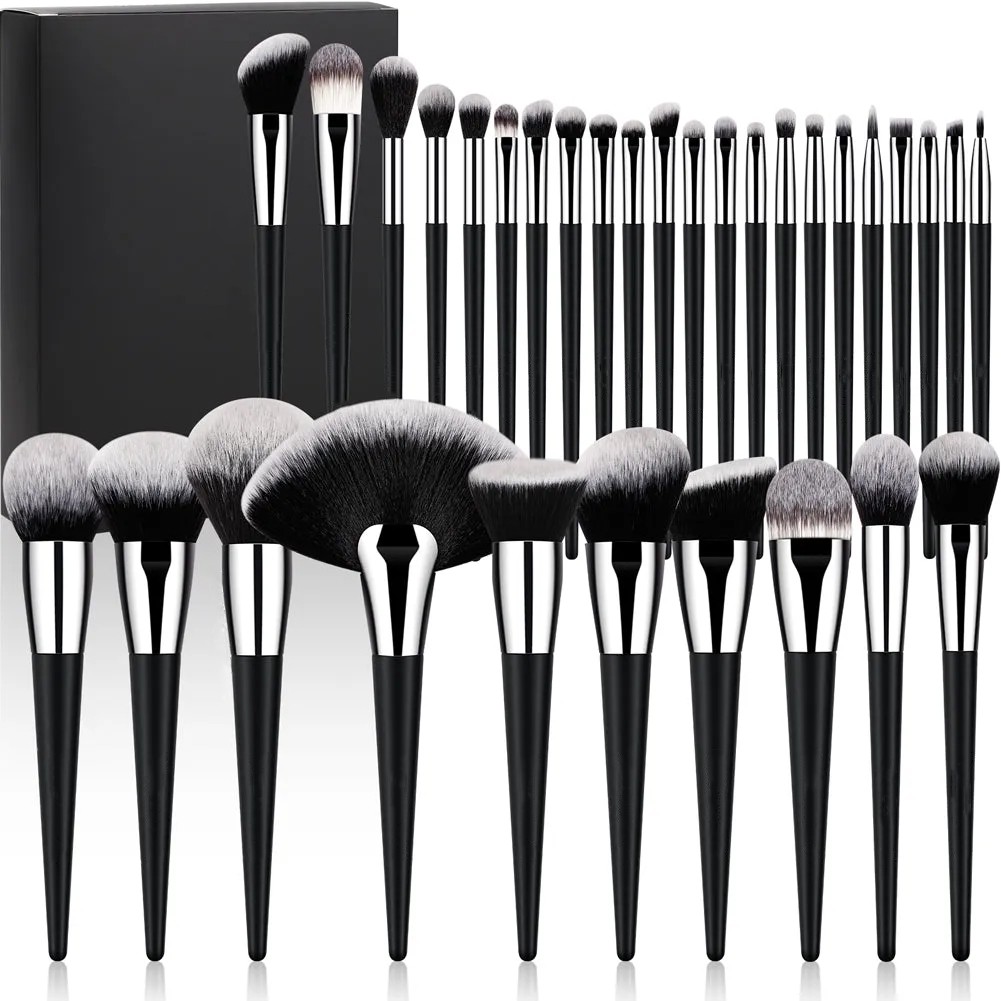 32pc Professional Luxe Makeup brush set