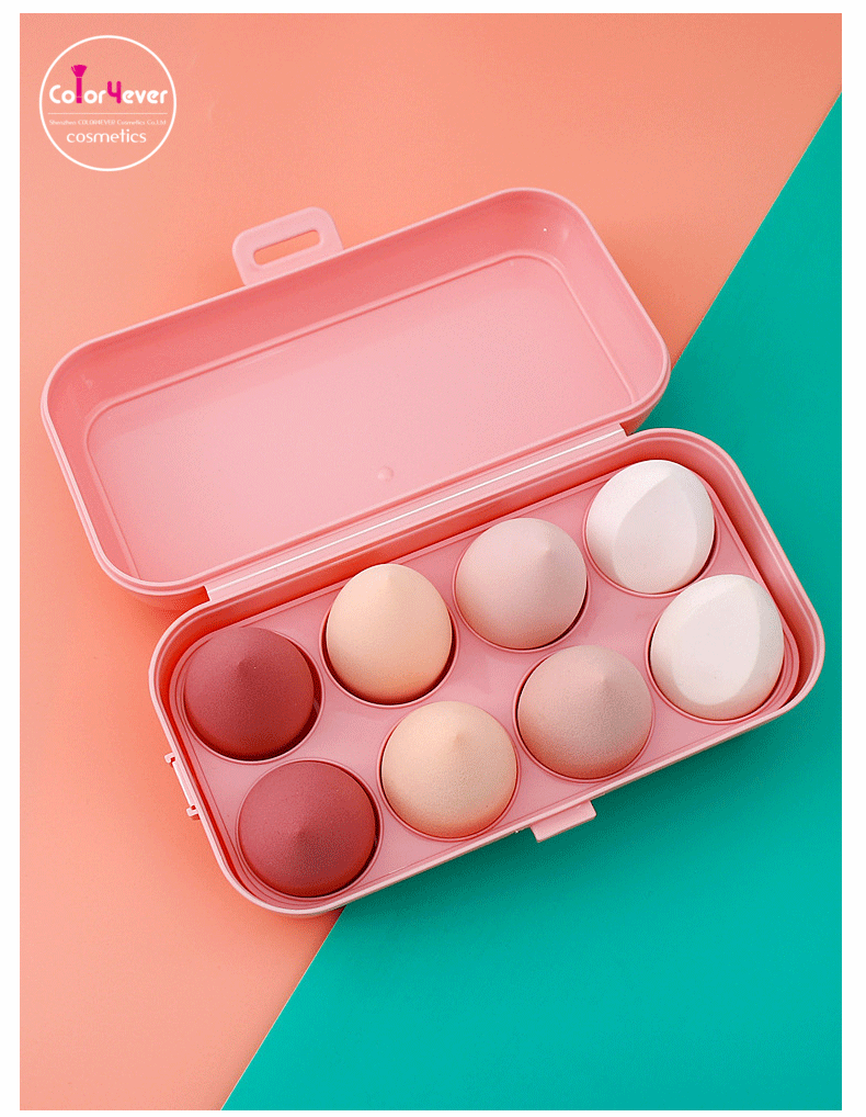 Makeup Sponge Blue