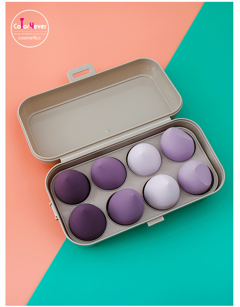 Makeup Sponge Blue