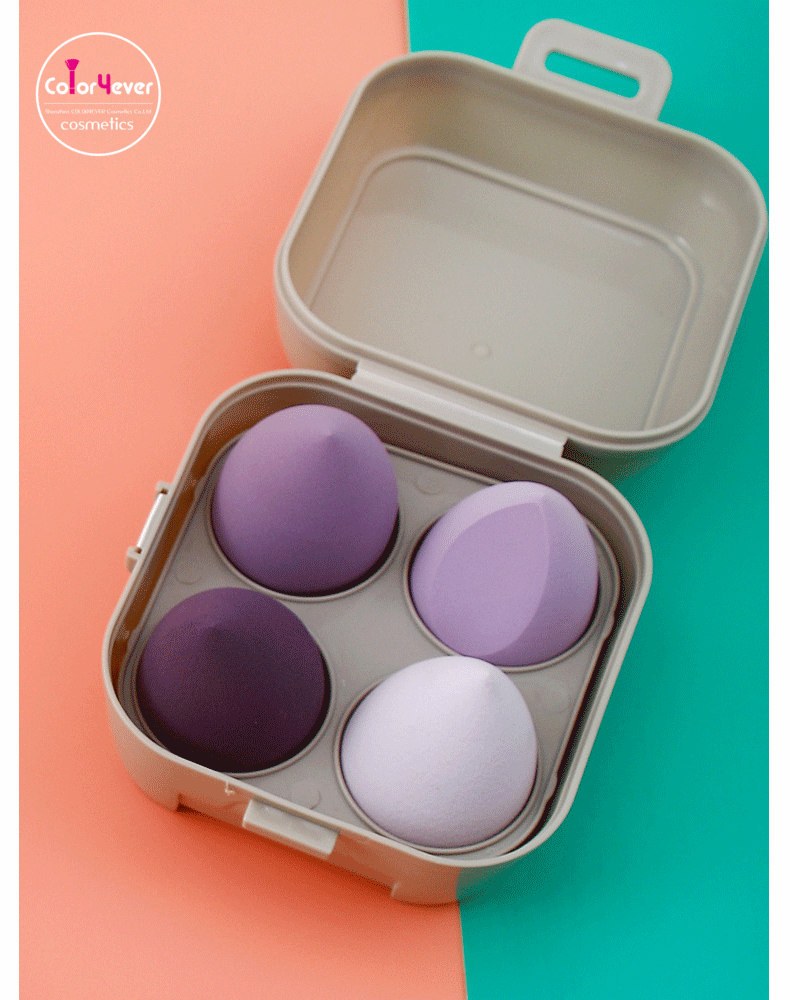 Makeup Sponge Blue