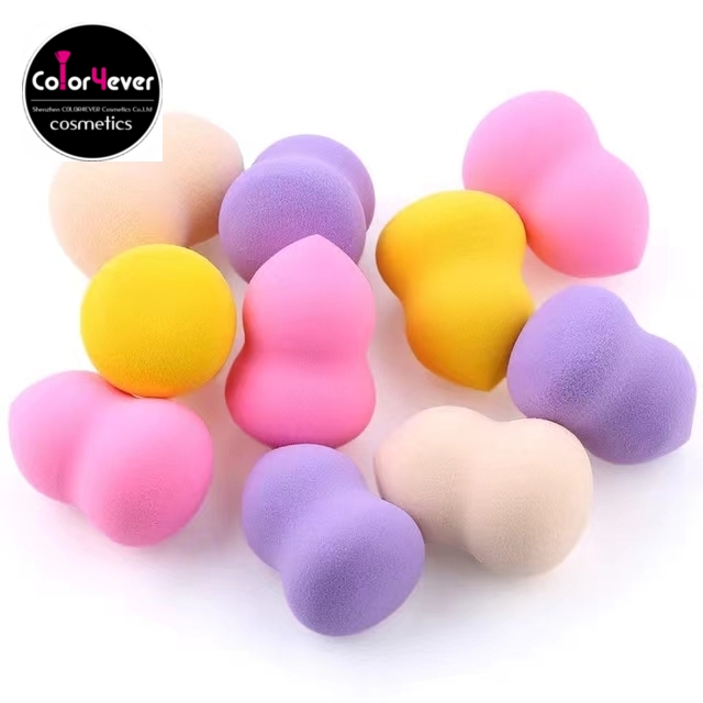 Makeup Sponge Darker Pink