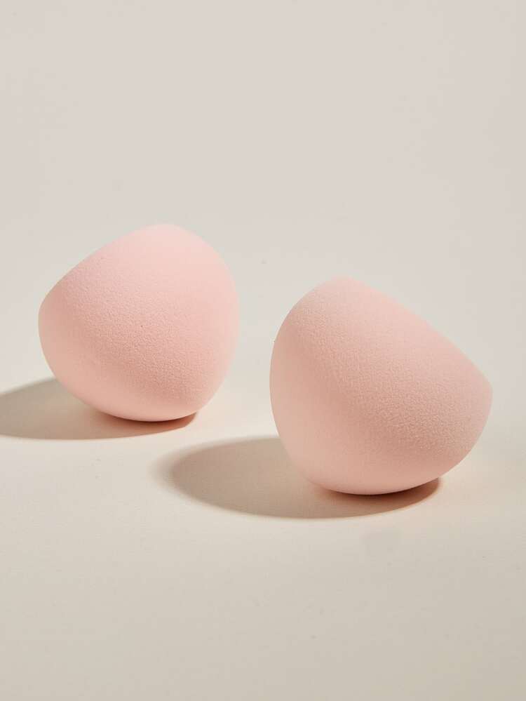 Makeup puff set