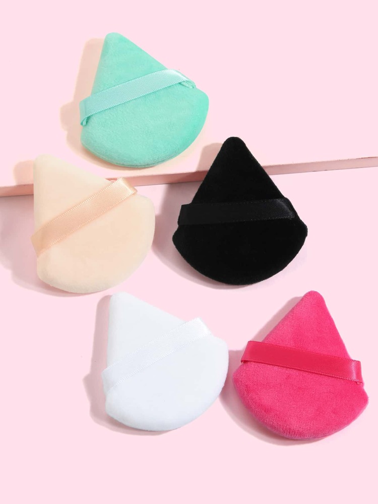 Makeup puff set
