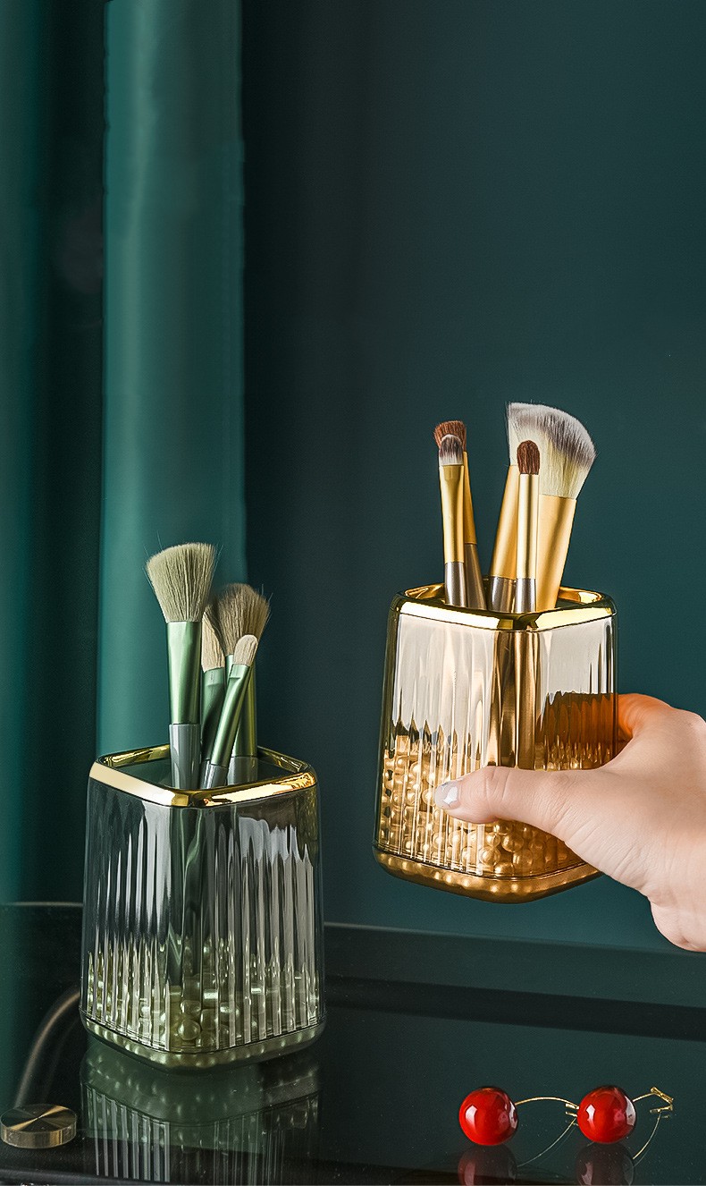 Makeup Brush Cup Holder PS