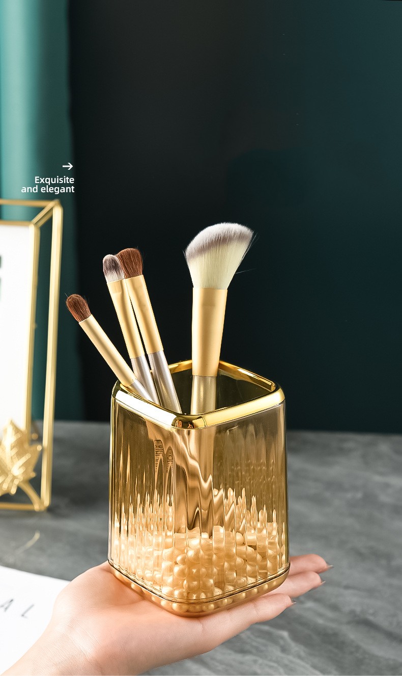 Makeup Brush Cup Holder PS