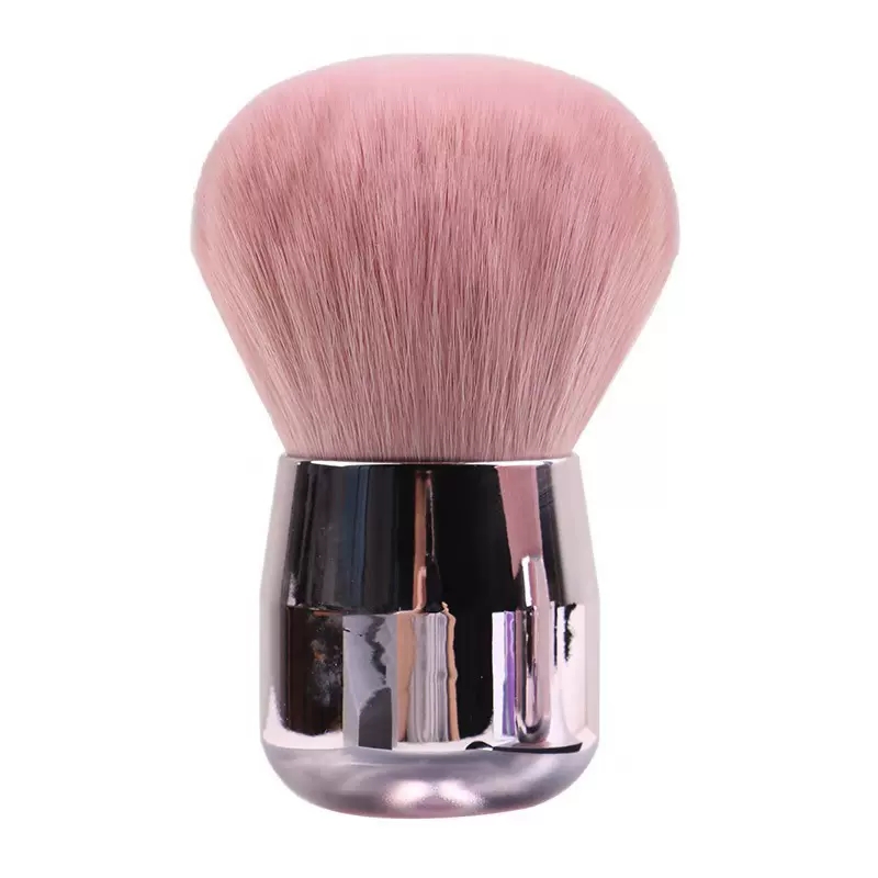 Pink Big Powder Brush