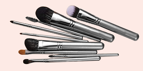 18pcs Luxury Brush set
