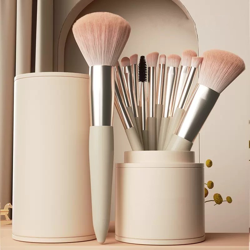 Pink Brushes Set OEM