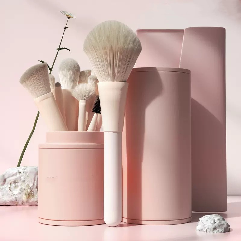 Pink Brushes Set OEM