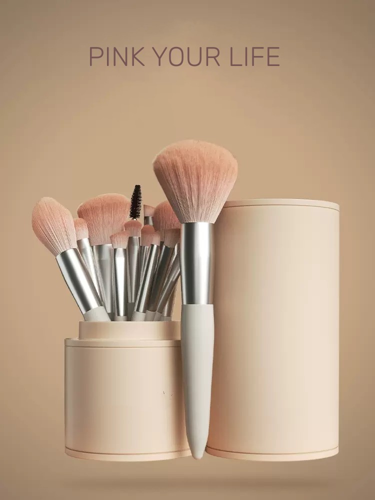 Pink Brushes Set OEM