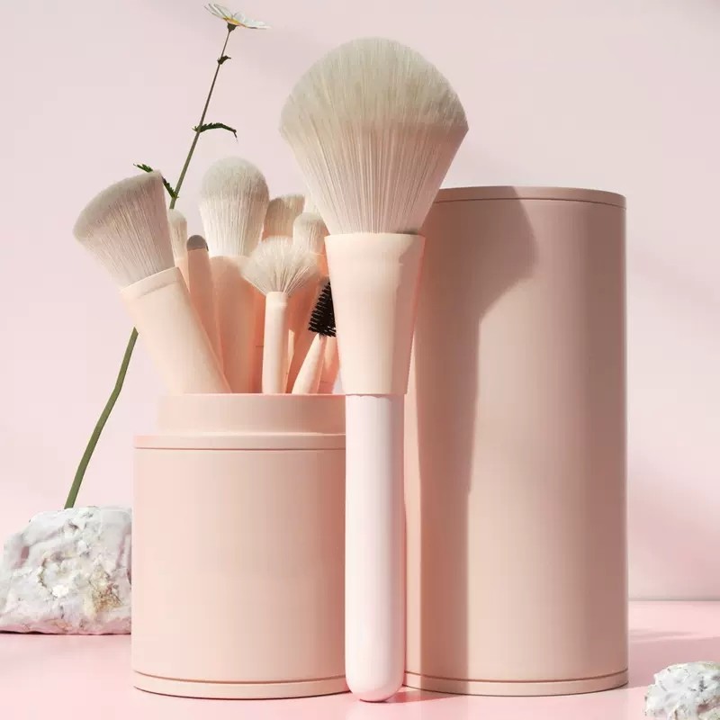 Pink Brushes Set OEM
