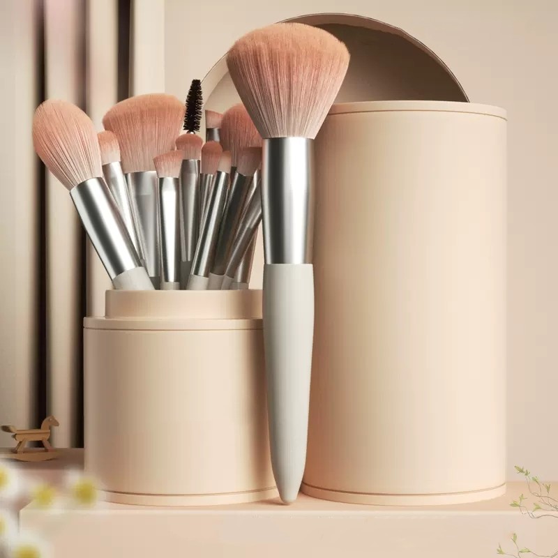 Pink Brushes Set OEM