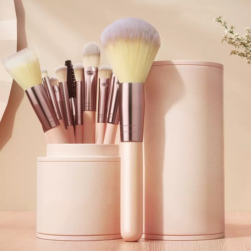 Pink Brushes Set OEM