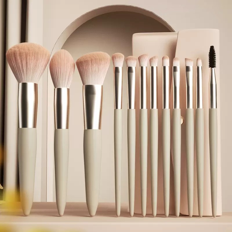 Pink Brushes Set OEM