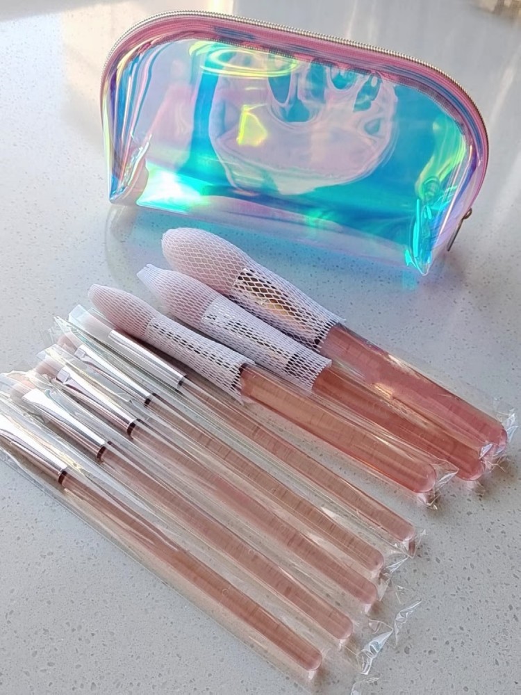 Pink Brushes Set OEM