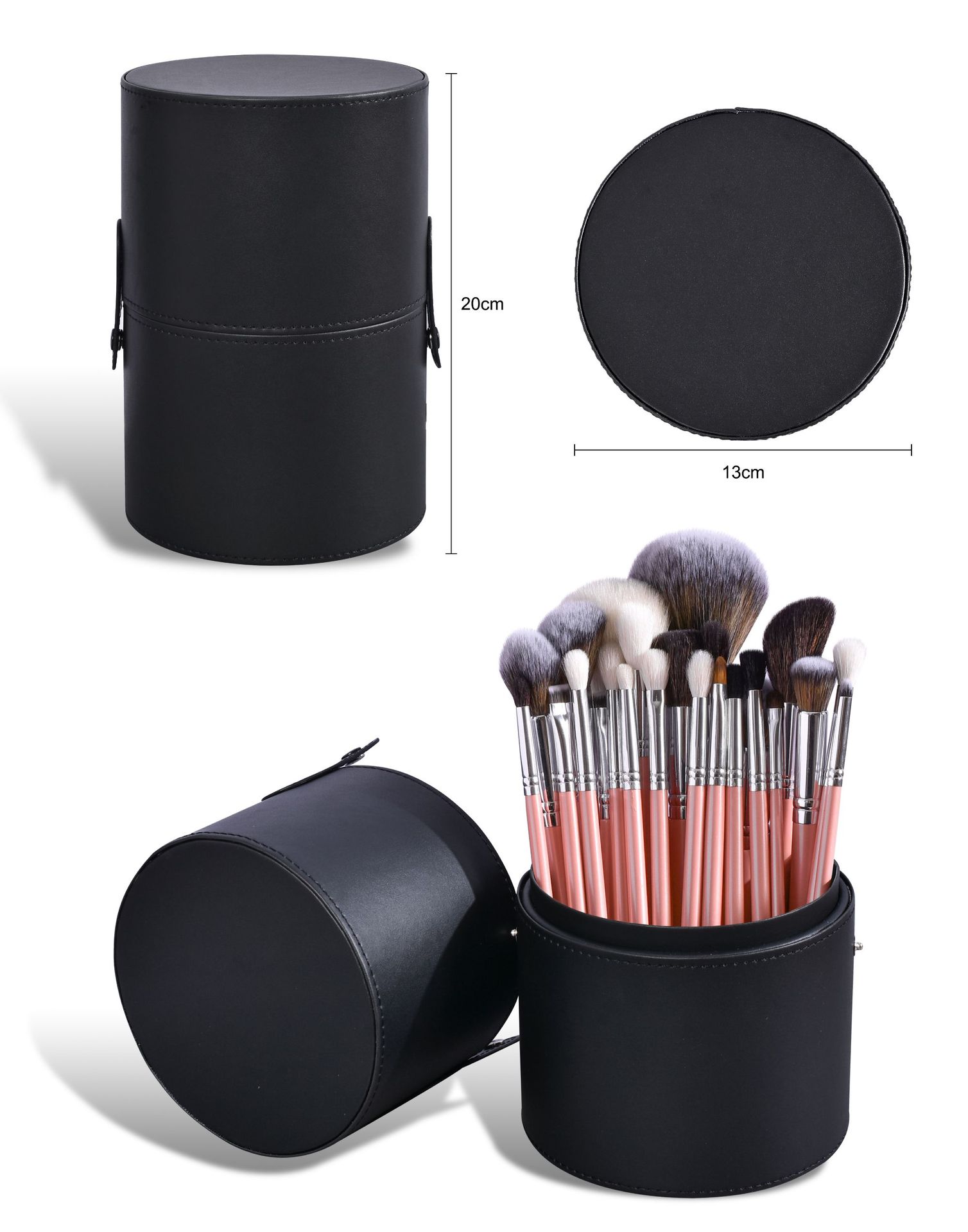 26pc Professional Makeup brush set