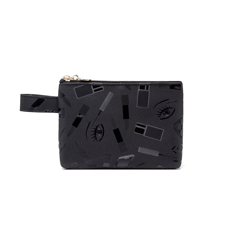 Christmas Makeup bag gift bag